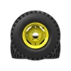 Колесо и шина в сборе, Tire And Wheel Assembly, W&t, 41x14 BLV10867 