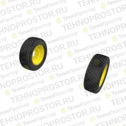 Колесо и шина в сборе, Tire And Wheel Assembly, W&t, 27x10 BLV10874 