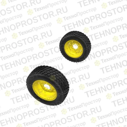 Колесо и шина в сборе, Tire And Wheel Assembly, W&t, 27x10 BLV10874 