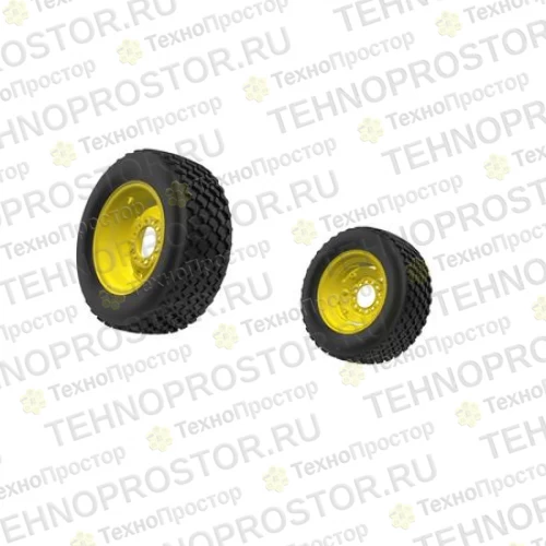 Колесо и шина в сборе, Tire And Wheel Assembly, W&t, 27x10 BLV10874 