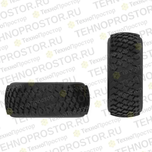 Колесо и шина в сборе, Tire And Wheel Assembly, W&t, 44 X BLV10875 
