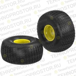 Колесо и шина в сборе, W&t, 22.5llx16.1-27,golf, Atg, Rear BLV10877 