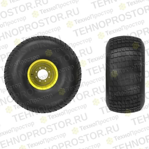 Колесо и шина в сборе, W&t, 22.5llx16.1-27,golf, Atg, Rear BLV10877 