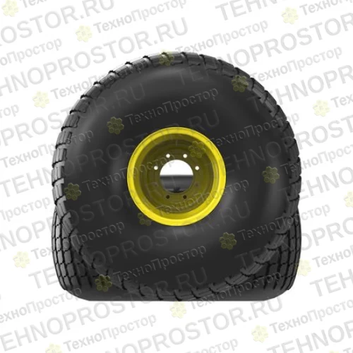 Колесо и шина в сборе, W&t, 22.5llx16.1-27,golf, Atg, Rear BLV10877 