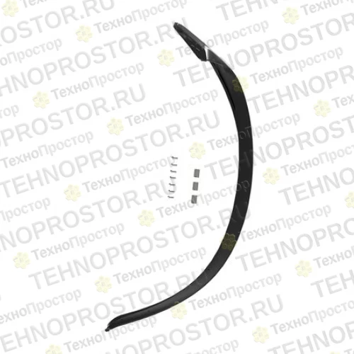 Комплект крыльев, Fender Kit, Kit, Rear Fender Extens BLV10892 