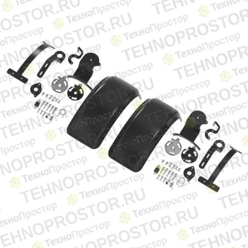 Комплект крыльев, Fender Kit, Kit, Front Fender BLV10895 