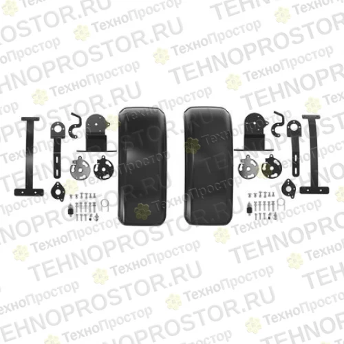 Комплект крыльев, Fender Kit, Kit, Front Fender BLV10895 