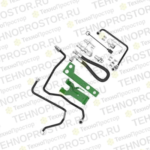 Быстросъемн. гидр. муфта, Hyd Coupler, Power Beyond Kit, Os BLV11010 