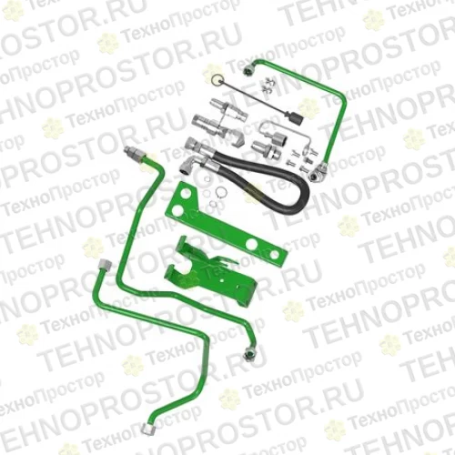Быстросъемн. гидр. муфта, Hyd Coupler, Power Beyond Kit, Os BLV11010 