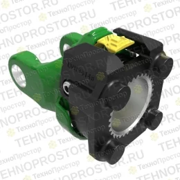 Вилка с контров. кольцом, Yoke With Locking Collar, Quik Knec BLV11178 
