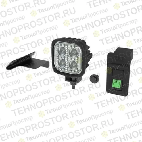 Комплект ламп, Light Kit, Led Rear Worklight Kit, BLV11244 