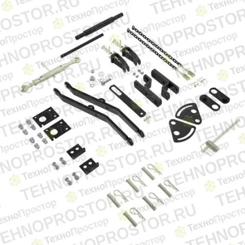 Комплект сцепки, Hitch Kit BM17327 