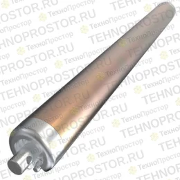 Комплект катка, (1) 2 In. (5 Cm) Diameter Wide¬ Machined Smooth Solid Front Roller BM18480 