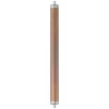 Комплект катка, (1) 2 In. (5 Cm) Diameter Wide¬ Machined Smooth Solid Front Roller BM18480 