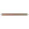 Комплект катка, (1) 2 In. (5 Cm) Diameter Wide¬ Machined Smooth Solid Front Roller BM18480 