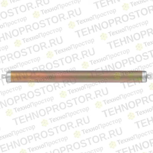 Комплект катка, (1) 2 In. (5 Cm) Diameter Wide¬ Machined Smooth Solid Front Roller BM18480 