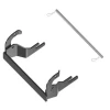 Комплект грузов, Bracket, Rear Weight W/o 3-pt BM20779 