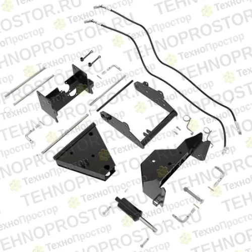 Комплект, Hitch, Front Quick (sub-cut) BM20921 