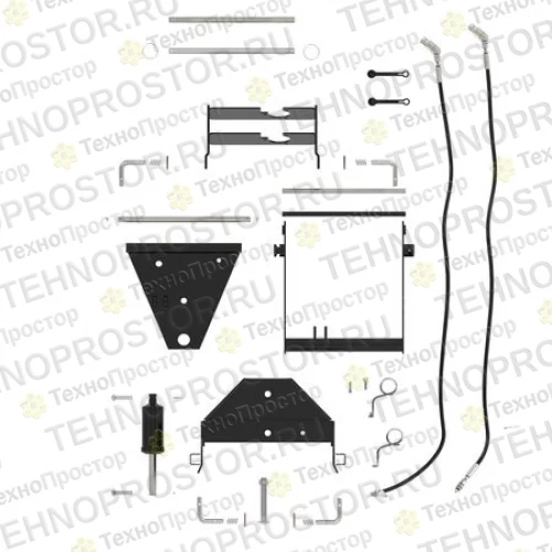 Комплект, Hitch, Front Quick (sub-cut) BM20921 