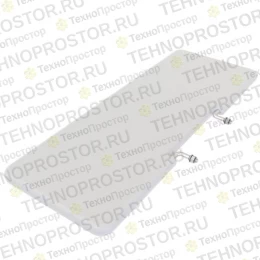 Защитный козырек, Kit, Visor T-series Cab BM21646 
