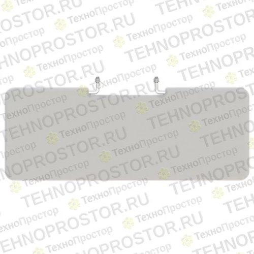 Защитный козырек, Kit, Visor T-series Cab BM21646 