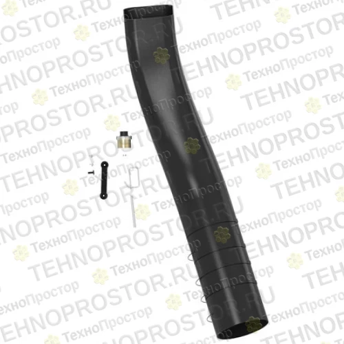 Комплект, Chute Kit, Chute, 2-bag Hp Powerflo BM21681 