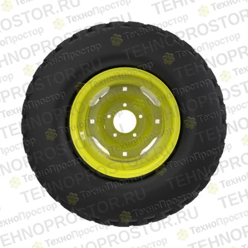 Комплект шины, Wheels And Tires Rear (hdap) BM21977 