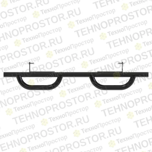 Комплект, Bumper, Kit,rear Bumper(t-series, X BM22767 