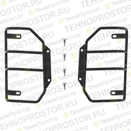 Комплект, Kit, Tail Light Protectors BM22773 