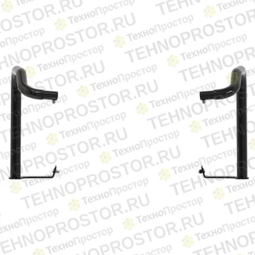 Комплект ограждений, Guard Kit, Kit, Fender Guard BM22987 