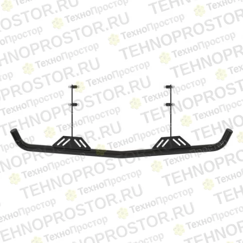 Комплект, Bumper, Rear Bumper BM23362 