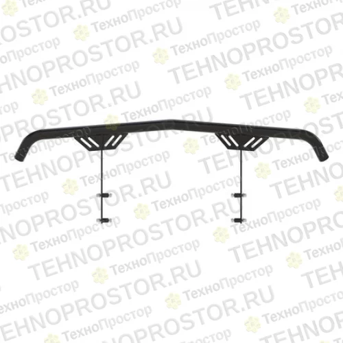 Комплект, Bumper, Rear Bumper BM23362 