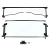 Комплект ветрового стекла, Windshield Kit, Ops Poly Full Delux BM23373 
