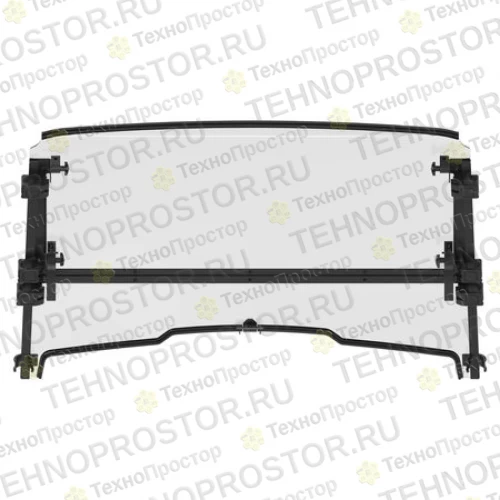 Комплект ветрового стекла, Windshield Kit, Ops Poly Full Delux BM23373 