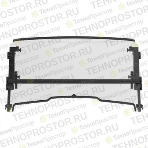 Комплект ветрового стекла, Windshield Kit, Ops Poly Full Delux BM23373 