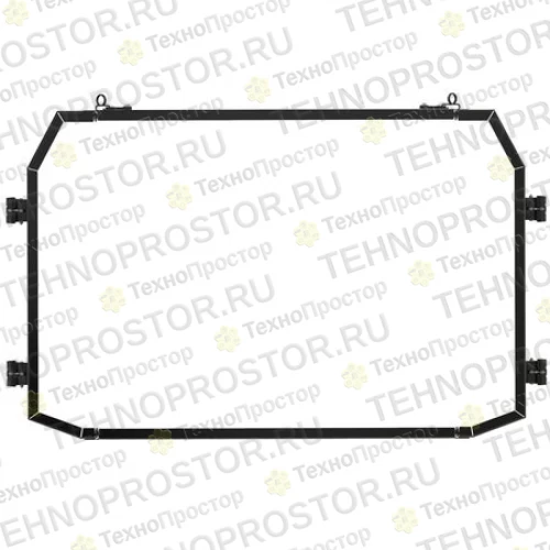Комплект ручек, Cargo Box Wall Extensions BM23384 