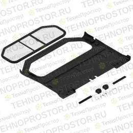 Комплект панелей, Panel Kit, Kit, Cab Rear Panel BM24561 