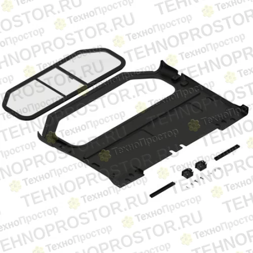 Комплект панелей, Panel Kit, Kit, Cab Rear Panel BM24561 