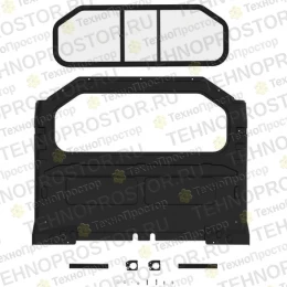 Комплект панелей, Panel Kit, Kit, Cab Rear Panel BM24561