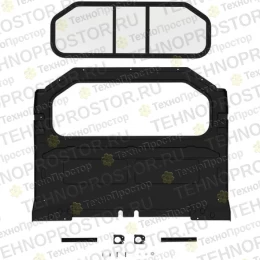Комплект панелей, Panel Kit, Kit, Cab Rear Panel BM24561