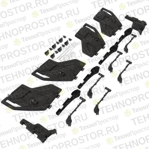 Комплект дверцы, Door Kit, Kit, Half Door (hduv 4 Pa BM24997 