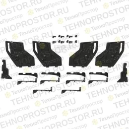 Комплект дверцы, Door Kit, Kit, Half Door (hduv 4 Pa BM24997 