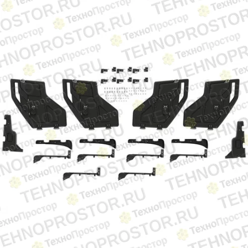 Комплект дверцы, Door Kit, Kit, Half Door (hduv 4 Pa BM24997 