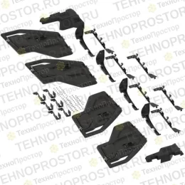 Комплект дверцы, Door Kit, Kit, Half Door (hduv 4 Pa BM24997 