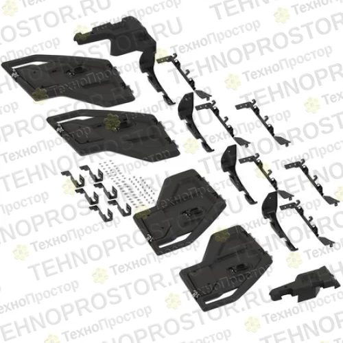Комплект дверцы, Door Kit, Kit, Half Door (hduv 4 Pa BM24997 