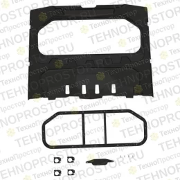 Комплект панелей, Panel Kit, Poly Cab Rear Panel (mdu BM25014
