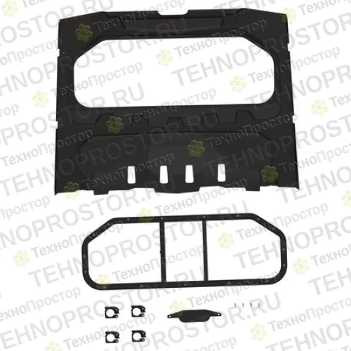 Комплект панелей, Panel Kit, Poly Cab Rear Panel (mdu BM25014 