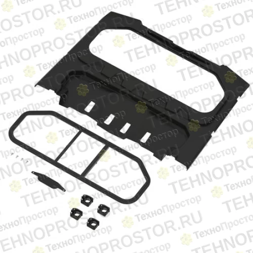 Комплект панелей, Panel Kit, Poly Cab Rear Panel (mdu BM25014 