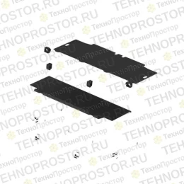 Комплект, Panel Kit, Rear Panel (hduv Pc) BM25147