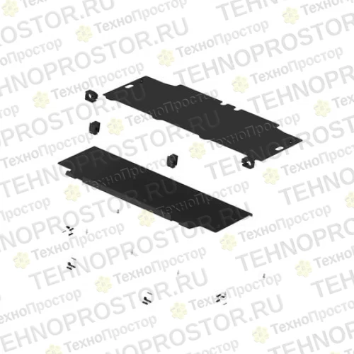Комплект, Panel Kit, Rear Panel (hduv Pc) BM25147 